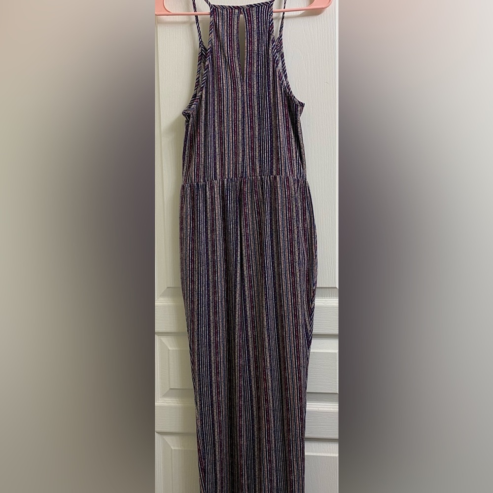 BCBGeneration "Mujer Drape" Multi Stripe Stripe J… - image 4